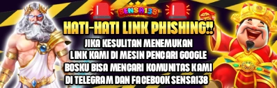 WASPADA PHISHING & PENIPUAN